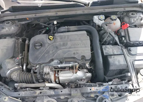 2023 Chevrolet Malibu Fwd 1Lt from USA, damaged, VIN 1G1ZD5ST8PF168372